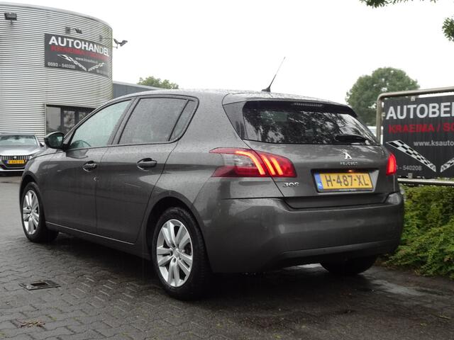 Peugeot 308 1.2 PureTech Executive 5-Drs