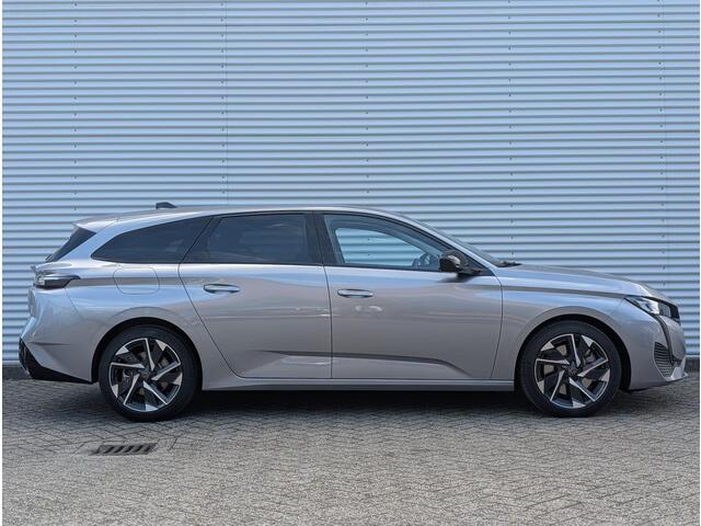 Peugeot 308 SW Allure Pack Business 1.6 Hybrid 180pk | NAVI | CAMERA | OBC-LADER | KEYLESS |