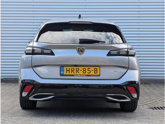 Peugeot 308 SW Allure Pack Business 1.6 Hybrid 180pk | NAVI | CAMERA | OBC-LADER | KEYLESS |