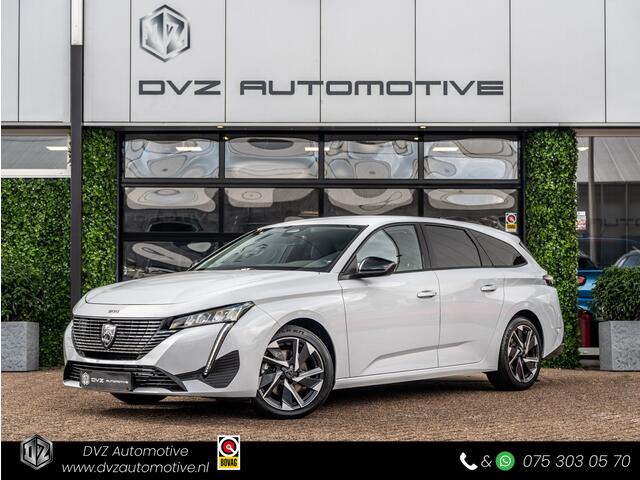 Peugeot 308 SW 1.5 BlueHDi Automaat Allure Business | Carplay | Virtual | ACC | BTW |