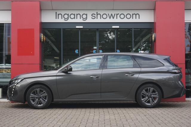 Peugeot 308 SW 1.5 BlueHDi Active Pack Business | Virtual Cockpit | LED | Navigatie | Climate | Trekhaak | Origineel NL |