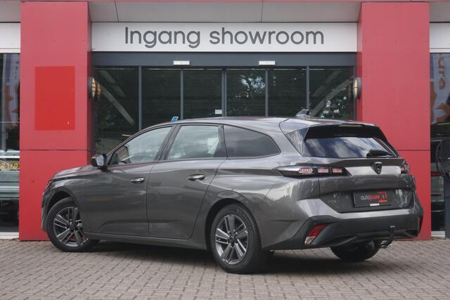 Peugeot 308 SW 1.5 BlueHDi Active Pack Business | Virtual Cockpit | LED | Navigatie | Climate | Trekhaak | Origineel NL |