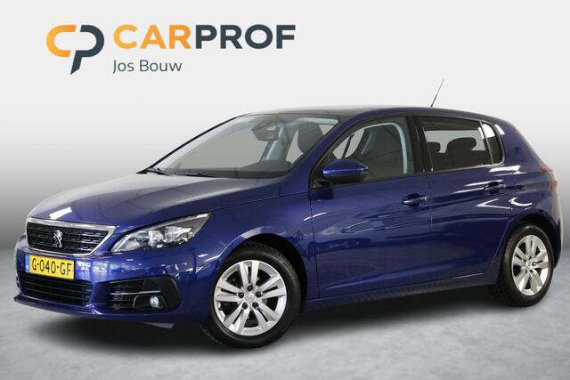 Peugeot 308 1.2 PureTech Blue Lease Executive Clima | Cruise | Navi | DAB | Org. NL.