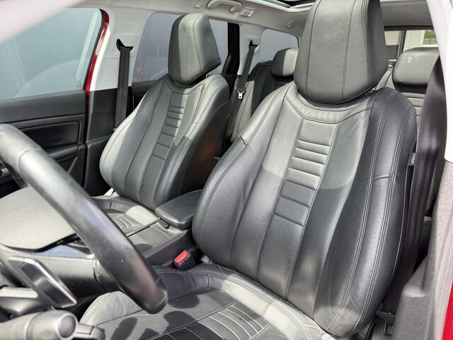 Peugeot 308 SW BWJ 2019 1.2 131 PK Blue Lease Premium NIEUWE DISTR.RIEM!! AUTOMAAT | PANORAMA | LEDER | CLIMA | ANDROID AUTO | APPLE CARPLAY | MULTIFUNCT. STUUR