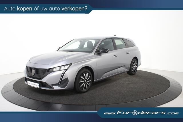 Peugeot 308 SW 1.2 PureTech Active Pack *1ste Eigenaar*Navigatie*Parkassist*DAB*