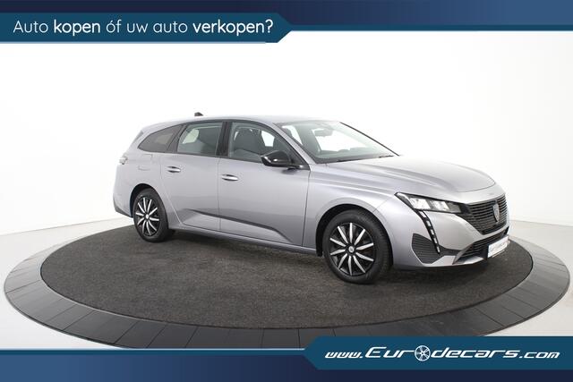 Peugeot 308 SW 1.2 PureTech Active Pack *1ste Eigenaar*Navigatie*Parkassist*DAB*