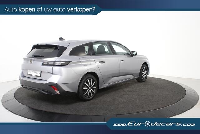 Peugeot 308 SW 1.2 PureTech Active Pack *1ste Eigenaar*Navigatie*Parkassist*DAB*