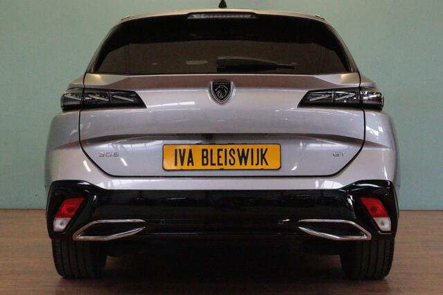 Peugeot 308 SW 1.2 PureTech GT Automaat | NAVI | 360-CAMERA | SCHUIF/KANTELDAK | ADAP CRUISE | ELEKTR KLEP |