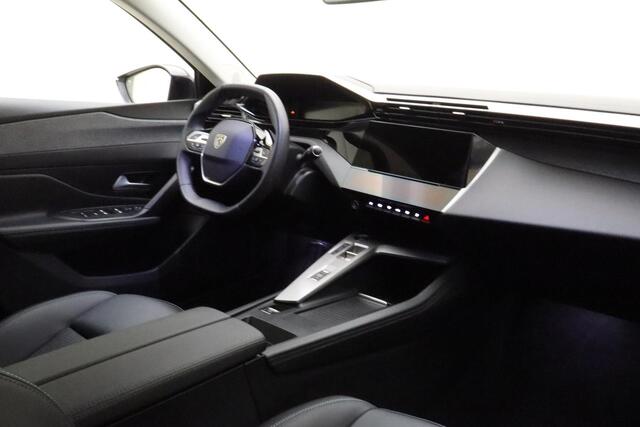 Peugeot 308 SW 1.2 PureTech 130pk Allure | Cruise Control Adaptief met Stop&Go | Rondom Zicht Camera | Verwarmde voorstoelen | Keyles Entry | Apple Carplay/Android Auto