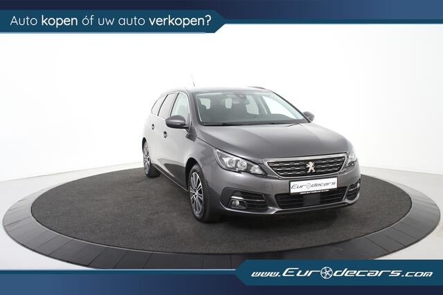 Peugeot 308 SW 1.2 PureTech Allure *1ste Eigenaar*Leer*Navigatie*Trekhaak*