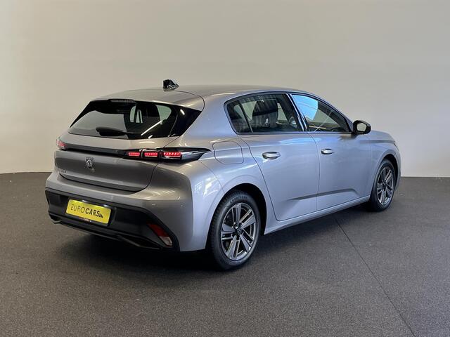 Peugeot 308 1.2 130pk Aut-8 PureTech Active Pack Business Airco Navi PDC VA + CAmera Full LED Adaptive Cuise Control Virtual cockpit