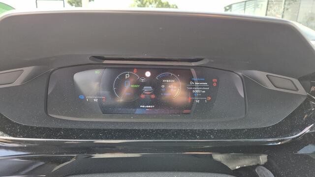 Peugeot 308 SW 1.6 Plug-in Hybrid 180 GT | Adaptieve Cruise Control | Apple CarPlay - Android Auto | Achteruitrijcamera |