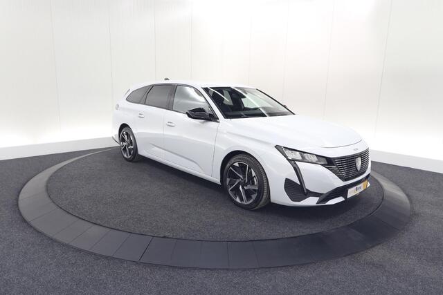 Peugeot 308 SW 1.6 Plug-in Hybrid 180 Allure | Perfecte Staat | 360 Camera | Adaptieve Cruise Control | Navigatie | Apple Carplay