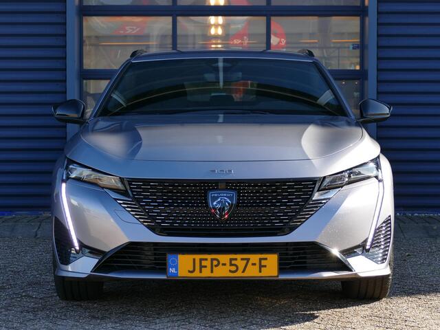 Peugeot 308 SW 1.2T 130pk Automaat GT | Adaptive Cruise Control | Camera | Matrix LED | Keyless Entry & Start | Navigatie | Apple Carplay/Android Auto