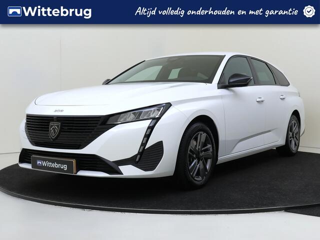 Peugeot 308 SW 1.2 PureTech Active Pack Business AUTOMAAT !!