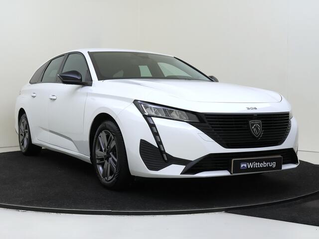 Peugeot 308 SW 1.2 PureTech Active Pack Business AUTOMAAT !!