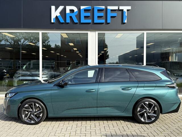 Peugeot 308 SW 1.6 HYbrid 180 Allure Pack Business Metallic | Vol