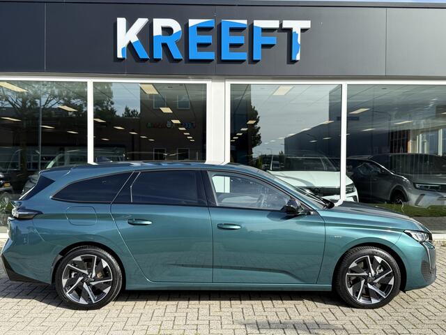 Peugeot 308 SW 1.6 HYbrid 180 Allure Pack Business Metallic | Vol