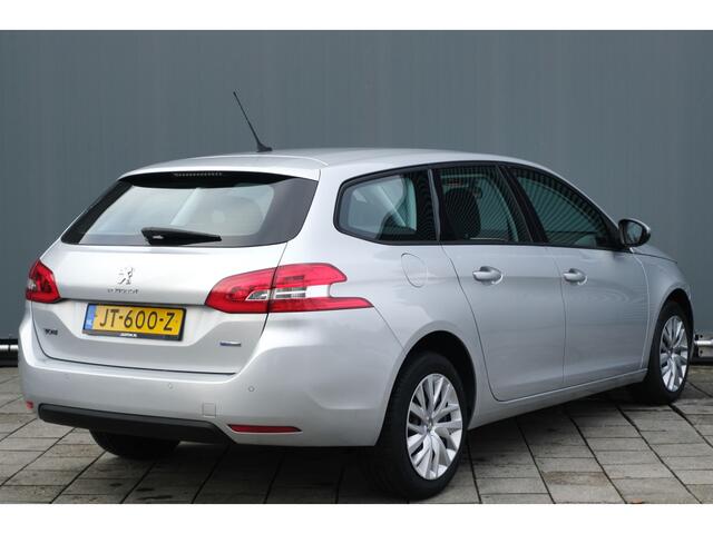 Peugeot 308 SW BWJ 2016 | 1.2PT 111PK Blue Lease | NWE APK | NAVI | AIRCO | CRUISE | PDC |
