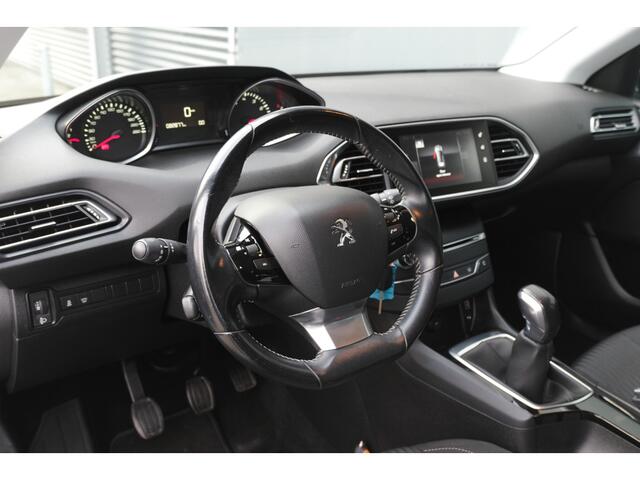 Peugeot 308 SW BWJ 2016 | 1.2PT 111PK Blue Lease | NWE APK | NAVI | AIRCO | CRUISE | PDC |