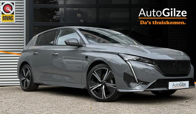 Peugeot 308 1.2 PureTech GT l I-Cockpit l Stoelverwarming l Sfeer l Camera l Navi