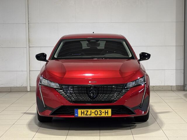 Peugeot 308 SW Allure Pack 1.2 Turbo 130pk | NAVI | 360° CAMERA | AGR-STOEL | STOELVERW. | DODEHOEKBEW. | LM-VELGEN | DRAADLOZE TELEFOONLADER | KEYLESS ENTRY