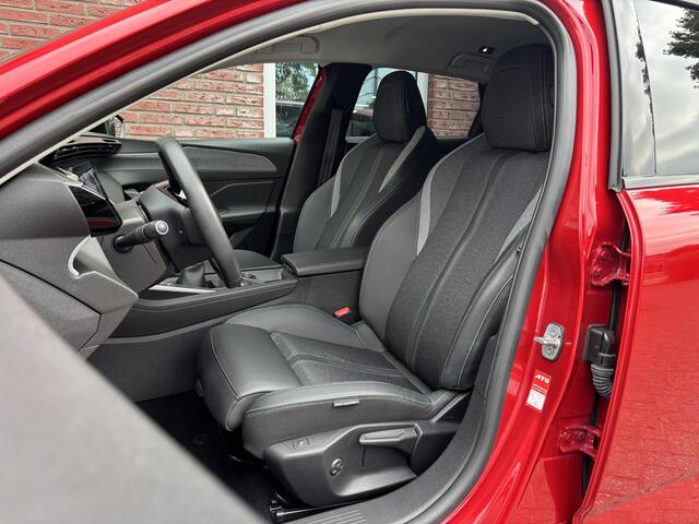 Peugeot 308 SW Allure Pack 1.2 Turbo 130pk | NAVI | 360° CAMERA | AGR-STOEL | STOELVERW. | DODEHOEKBEW. | LM-VELGEN | DRAADLOZE TELEFOONLADER | KEYLESS ENTRY