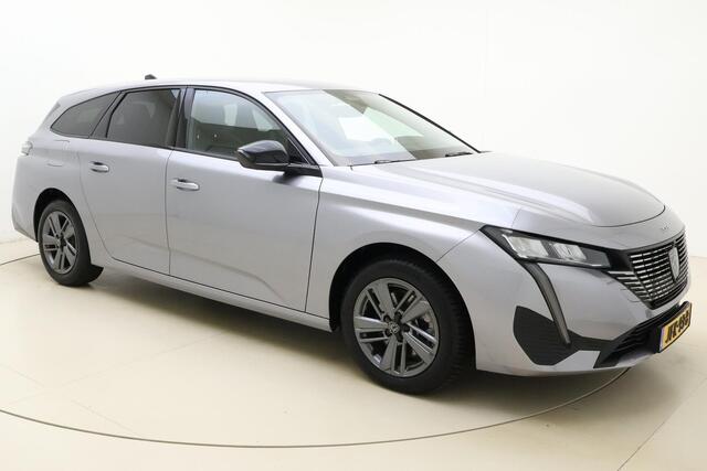 Peugeot 308 SW 1.2 PureTech Allure | Camera & Parkeersensoren V+A | Climate & Cruise control | Stoelverwarming | Navigatie