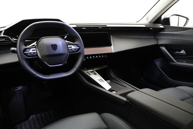 Peugeot 308 SW 1.2 PureTech Allure | Apple carplay/Android auto | Parkeercamera V + A | Electronic climate control | Draadloze telefoonlader | Stoelverwarming | Navigatie | Parkeersensoren V+A |