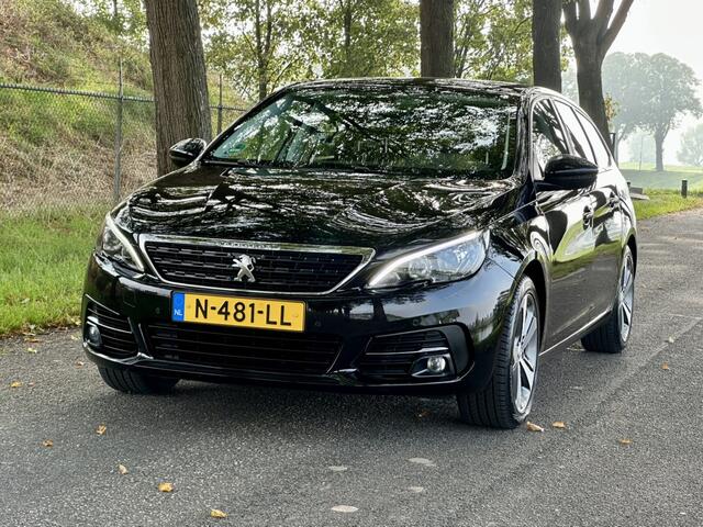 Peugeot 308 SW 1.2 PureTech Blue Lease Allure | 88.000 km | Trekhaak | Apple carplay | GT