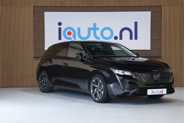 Peugeot 308 1.6 Plug-in Hybrid 180 Allure LED/Virtual Cockpit/360/Keyless/Dodehoek/Acc/Winterpakket/17"