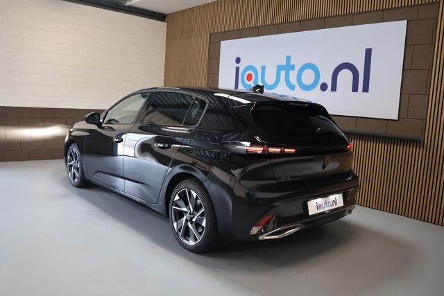 Peugeot 308 1.6 Plug-in Hybrid 180 Allure LED/Virtual Cockpit/360/Keyless/Dodehoek/Acc/Winterpakket/17"