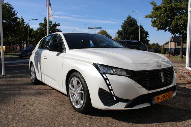 Peugeot 308 1.2 PT Pack Bns 17 inch L.Velgen