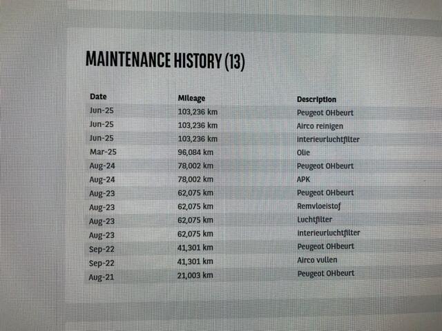 Peugeot 308 SW 1.2 PureTech GT-Line - Carplay, Panorama, Camera, Half Leer