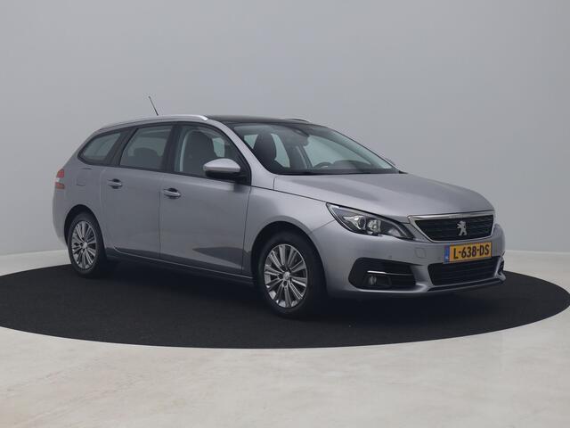Peugeot 308 SW 1.2 PureTech 130 PK Automaat Allure | CAMERA | STOELVERWARMING