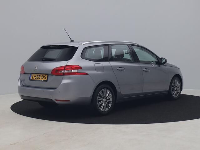 Peugeot 308 SW 1.2 PureTech 130 PK Automaat Allure | CAMERA | STOELVERWARMING