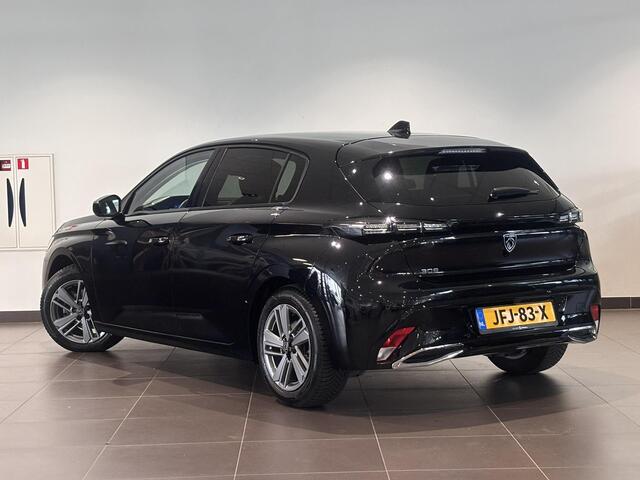 Peugeot 308 Allure 1.2 Turbo 130pk | NAVI | 360° CAMERA | AGR-STOEL | STOELVERW. | LM-VELGEN | KEYLESS ENTRY | DRAADLOZE TELEFOONLADER |