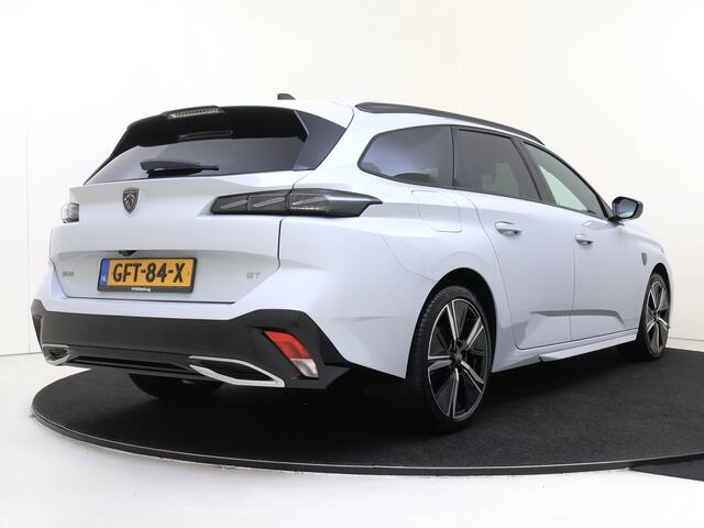 Peugeot 308 SW 1.2 PureTech GT | Camera | 18 INCH | Navigatie | Wireless Carplay |