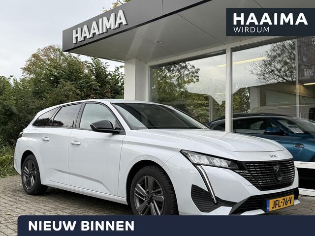 Peugeot 308 SW 1.2 PureTech Allure | Navigatie | Climate & Cruise Control | Camera | AppleCarplay/Android Auto |