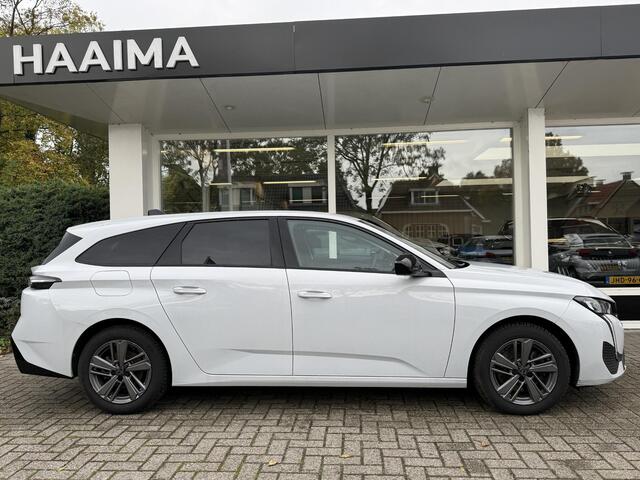 Peugeot 308 SW 1.2 PureTech Allure | Navigatie | Climate & Cruise Control | Camera | AppleCarplay/Android Auto |