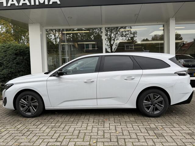 Peugeot 308 SW 1.2 PureTech Allure | Navigatie | Climate & Cruise Control | Camera | AppleCarplay/Android Auto |