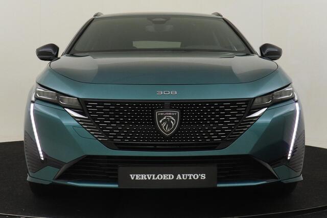 Peugeot 308 SW 1.2 PureTech GT PACK BUSINESS -CAMERA|MEMORY-SEATS|STOELVERWARMING|KEYLESS|ADAP.CRUISE