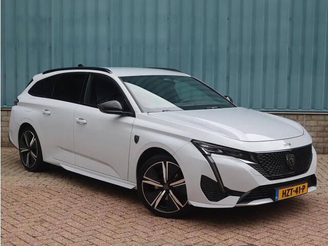 Peugeot 308 SW GT 1.2 Turbo 130pk EAT8 AUTOMAAT | NAVI | CAMERA | FOCAL HIFI | ELEKTR. ACHTERKLEP |