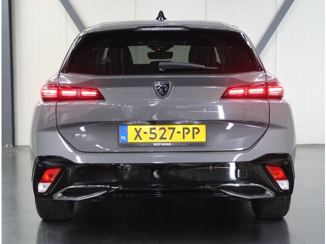 Peugeot 308 SW 1.2 130PK Allure Pack Business | AppleCarPlay/AndroidAuto | 17"LMV | Navigatie | Adaptive Cruise Control | Climate Control | Camera | Keyless | Privacy Glass | Isofix | Parkeersensoren |