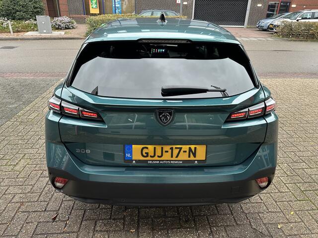 Peugeot 308 SW Automaat 1.2 Hybrid 136pk e-DCS6 Active Pack Business Camera/Cruise/Apple Carplay, Android auto/Navi Eurorepar