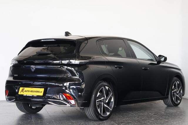 Peugeot 308 1.2 PureTech Allure / LED / Navi / CarPlay / ACC / CAM / AUT