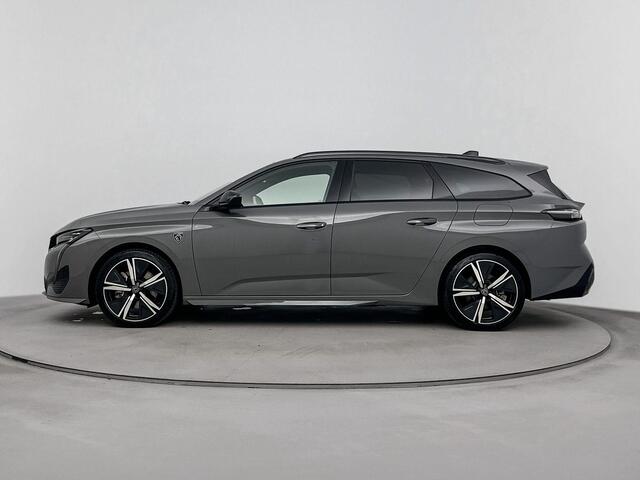 Peugeot 308 SW 1.6 180PK Plug-in Hybrid GT | Vision Pack | Electrische achterklep | AUTOMAAT | AppleCarPlay/AndroidAuto | 18"LMV | Navigatie | Adaptive Cruise Control | Climate Control | 360'Camera | Keyless | Privacy Glass | Isofix |