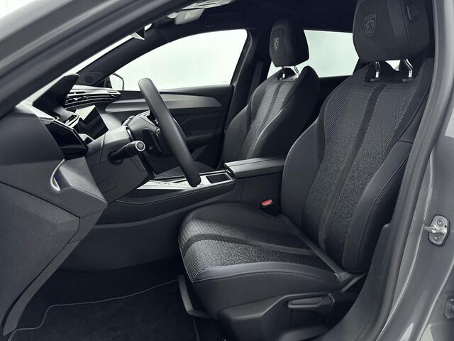 Peugeot 308 SW 1.6 180PK Plug-in Hybrid GT | Vision Pack | Electrische achterklep | AUTOMAAT | AppleCarPlay/AndroidAuto | 18"LMV | Navigatie | Adaptive Cruise Control | Climate Control | 360'Camera | Keyless | Privacy Glass | Isofix |