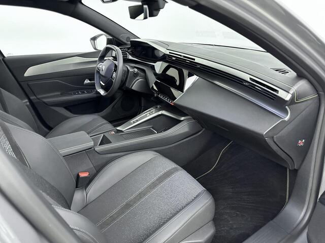 Peugeot 308 SW 1.6 180PK Plug-in Hybrid GT | Vision Pack | Electrische achterklep | AUTOMAAT | AppleCarPlay/AndroidAuto | 18"LMV | Navigatie | Adaptive Cruise Control | Climate Control | 360'Camera | Keyless | Privacy Glass | Isofix |