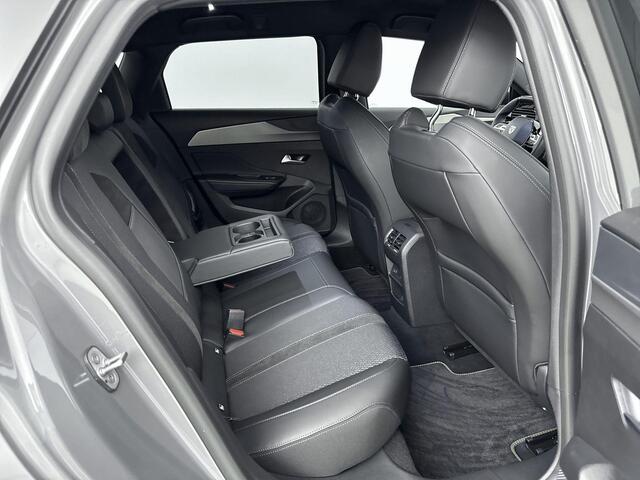 Peugeot 308 SW 1.6 180PK Plug-in Hybrid GT | Vision Pack | Electrische achterklep | AUTOMAAT | AppleCarPlay/AndroidAuto | 18"LMV | Navigatie | Adaptive Cruise Control | Climate Control | 360'Camera | Keyless | Privacy Glass | Isofix |